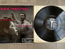 BILLIE HOLIDAY RALPH BURNS Jazz Recital - MG V-809 Verve Mono - NM