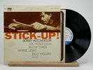Bobby Hutcherson: Stick-Up  OG 12