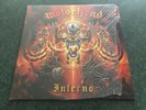 Motörhead  - Inferno ORIGINALPRESSUNG ungespielt noch eingeschweißt  metallica  