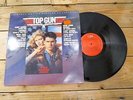 TOP GUN BOF LP 33T VINYLE EX COVER EX ORIGINAL 1986