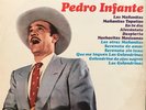 Pedro Infante - Felicidades LP (Peerless - M-1400) 1968 (Mexico) VG+