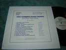 1990 Summer Radio Series LP rare Astronomy topics promo Hayden Planetarium AMNH