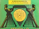 Los Tres Diamantes ‎- 30 Años de Boleros Con Los 3 Diamantes (RCA - M-116645) VG