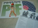 WARRANT CHERRY PIE 1990 KOREA LP 12
