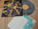STRYPER THE YELLOW AND BLACK ATTACK 1987 KOREA LP 12