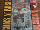GUNS N' ROSES Appetite For Destruction GEFFEN XXXG GHS-24148 LP 1st press SEALED