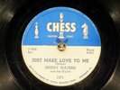 78 RPM -- Muddy Waters (+ Little Walter, hca), Chess 1571, V+ Blues