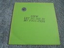 Bob Dylan - GWW Let Me Die In My Footsteps 1972 USA LP TMOQ BLUE VINYL