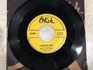 Billy La Mont Country Boy Rare 1959 Rockabilly 45, EX Vinyl