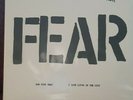 Fear i love livin in the city red color 7