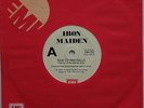 IRON MAIDEN Run To The Hills AUSTRALIA EX+ Total Eclipse 45 Heavy Metal EMI 702