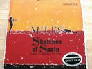Classic Records CS 8271 Miles Davis Sketches of Spain 200G Audiophile LP NEW OOP