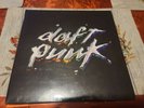 daft punk discovery vinyl 2014 print, 2 disc