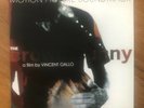 *RARE* Vincent Gallo THE BROWN BUNNY Privately Pressed Soundtrack ORANGE VINYL