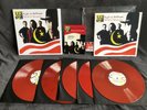 U2 - Angels Of Rotterdam The Last Of The Love Towns 5 LP Red Vinyl Box Set
