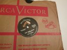ELVIS PRESLEY 78 RPM BLUE SUEDE SHOES / TUTTI FRUTTI US RCA VICTOR 20-6636