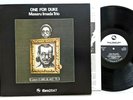 Masaru Imada Trio - One For Duke. TBM-2547. EX+/VG+. Three Blind Mice Vinyl LP.