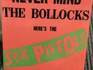 Sex Pistols Never Mind The Bollocks (Vinyl, 1977) VG+ Condition BSK 3147