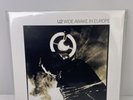 U2 ‎– Wide Awake In Europe (2010) vinyl rare NEW #5490 Excellent Condition