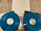 John Mayer Continuum Vinyl Me Please VMP Record Club Turquoise Color Like New