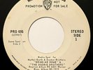 DOOBIE BROTHERS & Mother Earth RARE RADIO SPOT RECORD 1971 Warner Bros PRO-495