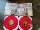 UNCLE ACID Mind Control 2x LP Vinyl Vg+\vg+ RED Vinyl