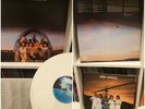 ABBA - Arrival White Vinyl LP reissue unplayed
