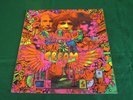 CREAM DISRAELI GEARS vinyl LP record  HOUSE CLEARANCE