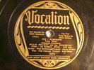 78 : B/G VOCALION  3276-BILLIE HOLIDAY -DID I REMEMBER /  NO  REGRETS