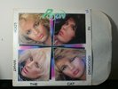 Poison Look What The Cat Dragged In LP 1986 CRC CLUB Capitol ST-12523 VG+
