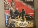 Zounds - The Curse Of Zounds LP Ltd Edt Purple Vinyl Anarcho Punk