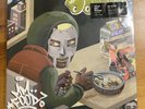 MM...Food by Mf Doom (Record, 2004) Vinyl Me Please With Stencil