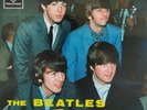 The Beatles 45 EIGHT DAYS A WEEK/I'M A LOSER 3C006-04459 Italy 1976 MINT