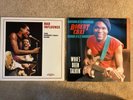 Two Robert Cray Band LPs - 