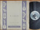 Rare Accardo Lalo Violin LP Pretoria 30 CL 8014 Pasdeloup Albert French ED1