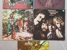 CREEDENCE CLEARWATER REVIVAL River Bayou Cosmo’s Gras Pendulum LIBERTY VINYL 5LP