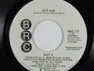 Funk 45 EXIT 9 Jive Man BRC NM HEAR