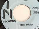 EDDIE FOSTER: