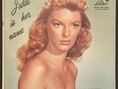 JULIE LONDON Julie Is Her Name LP 1955 1st Press MONO LRP 3006 - VG+/EX