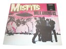 Misfits Walk Among Us Sealed Vampira Black Vinyl Record LP UK 2018 Limited Hype
