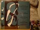 OTTO LUENING A Poem In Cycles And Bells & Other Music For Tape Recorder LP/1957