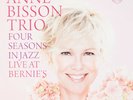 ANNE BISSON TRIO - FOUR SEASONS IN JAZZ LIVE AT BERNIE'S - DIRECT TO DISC VINYL