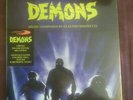 CLAUDIO SIMONETTI-DEMONS SOUNDTRACK COLOUR VINYL LP NEW/SEALED