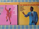 WILDON PICKETT The Sound Of Wilson Pickett +THE EXCITING 2LPS-ATLANTIC EX/EX