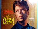 CLIFF RICHARD & SHADOWS LISTEN TO CLIFF ULTRA-RARE ORIG '61 ABC STEREO LP SHRINK