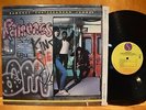 The RAMONES 'Subterranean Jungle' LP IN SHRINK EX