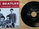 RARE SP THE BEATLES SWAN 4152 SHE LOVES YOU