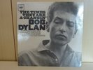 BOB DYLAN - The Times They Are A-Changin' - Rare UK 1st LP + Inner - EX/VG+