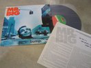 MR. BIG BUMP AHEAD 1993 KOREA LP w/INSERT paul gilbert BILLY SHEEHAN eric martin