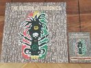BANKSY ART COVER & VINYL THE RETURN OF VIBRONICS IN NEAR MINT CONDITION